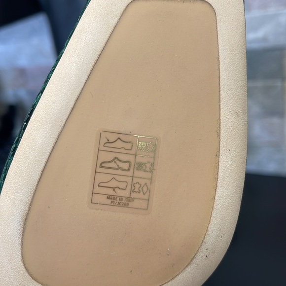 JIMMY CHOO Myka 85mm Leather Boot - Picture 15 of 17